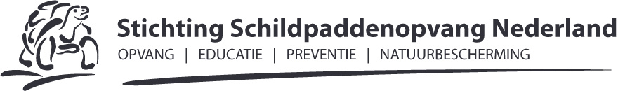 Stichting Schildpaddenopvang Nederland — opvang, educatie, preventie en natuurbescherming